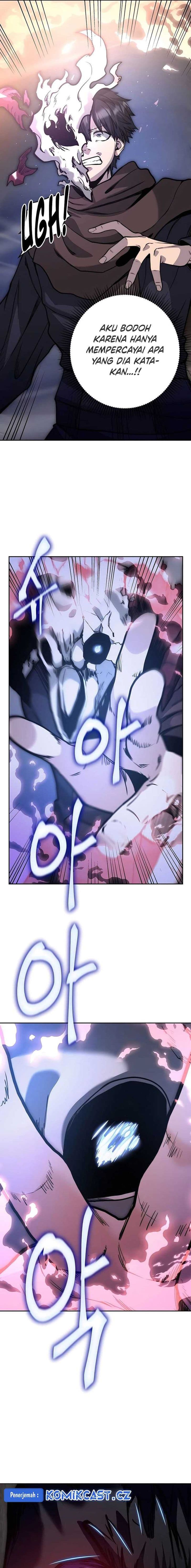 Halaman 16 dari Holy Emperor’s Grandson is a Necromancer Chapter 58