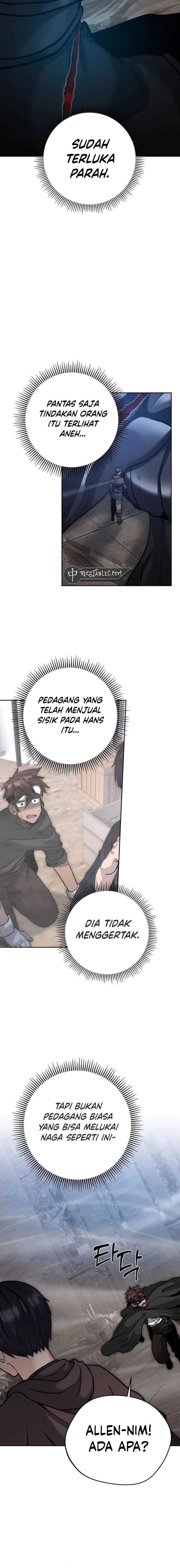Halaman 21 dari Holy Emperor’s Grandson is a Necromancer Chapter 58