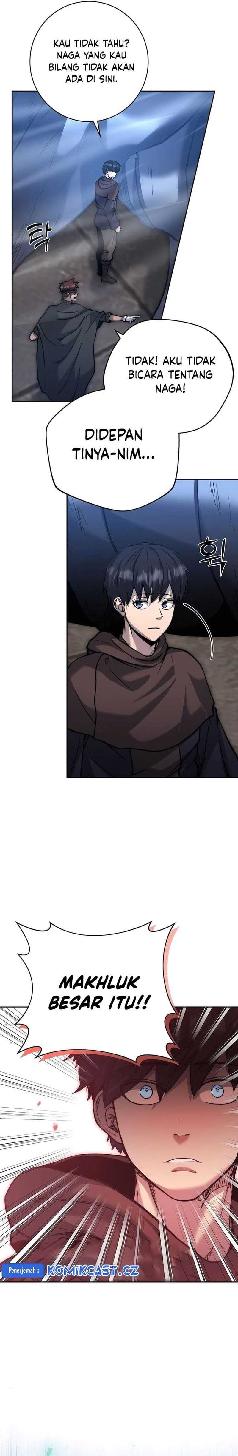 Halaman 22 dari Holy Emperor’s Grandson is a Necromancer Chapter 58