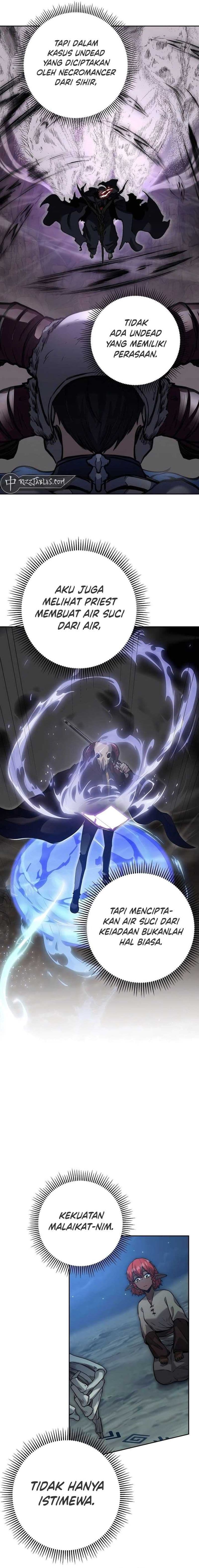 Halaman 4 dari Holy Emperor’s Grandson is a Necromancer Chapter 58