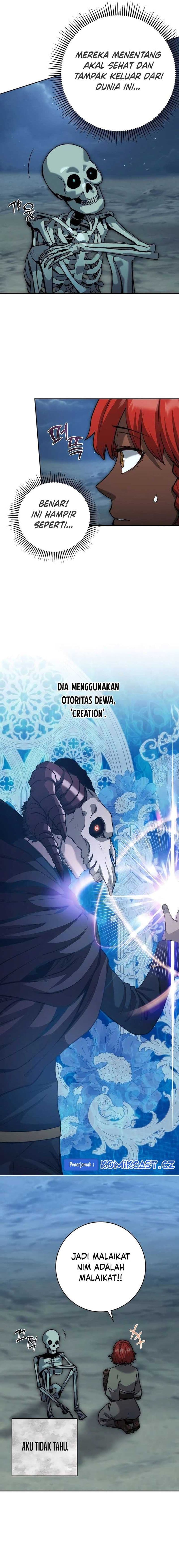 Halaman 5 dari Holy Emperor’s Grandson is a Necromancer Chapter 58