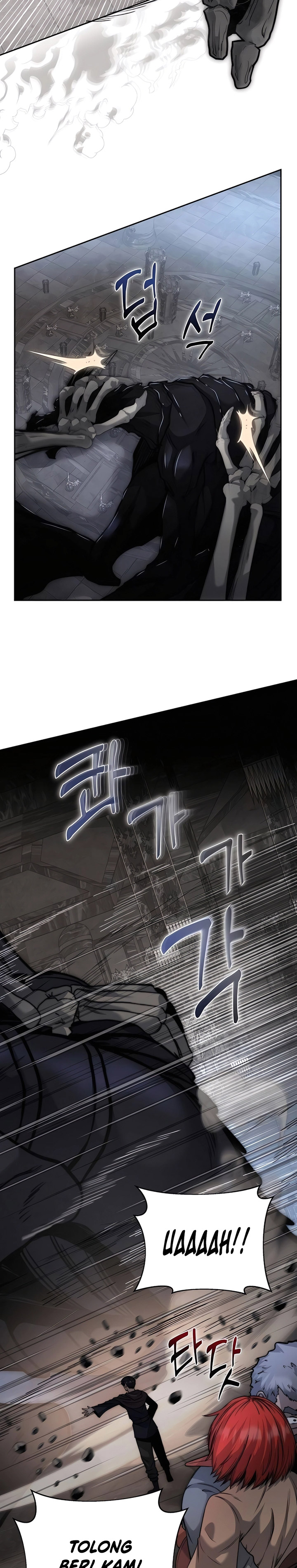 Halaman 10 dari Holy Emperor’s Grandson is a Necromancer Chapter 59