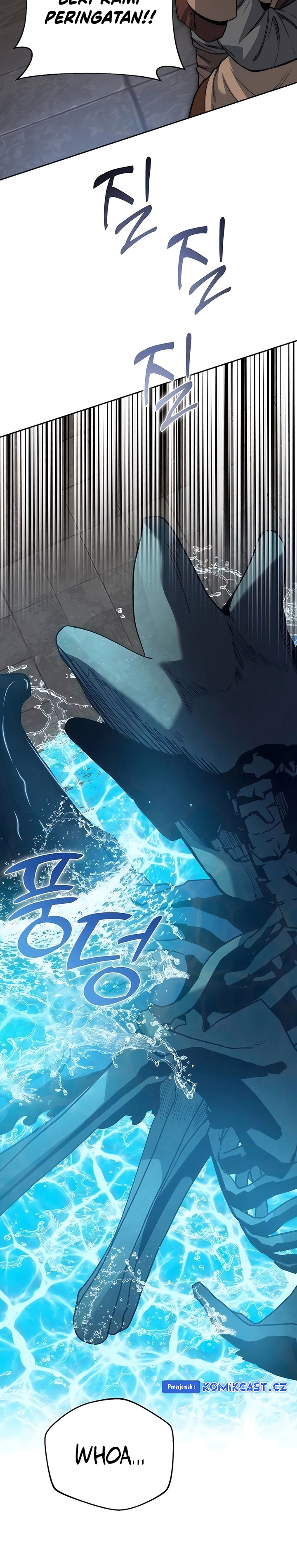 Halaman 11 dari Holy Emperor’s Grandson is a Necromancer Chapter 59