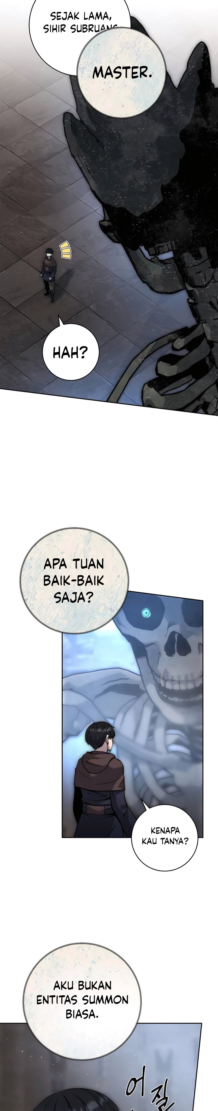 Halaman 15 dari Holy Emperor’s Grandson is a Necromancer Chapter 59
