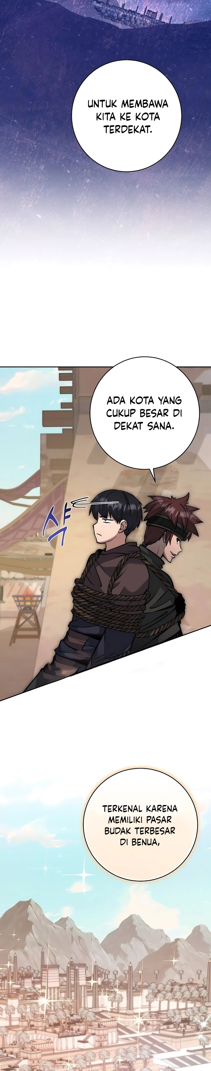 Halaman 24 dari Holy Emperor’s Grandson is a Necromancer Chapter 59