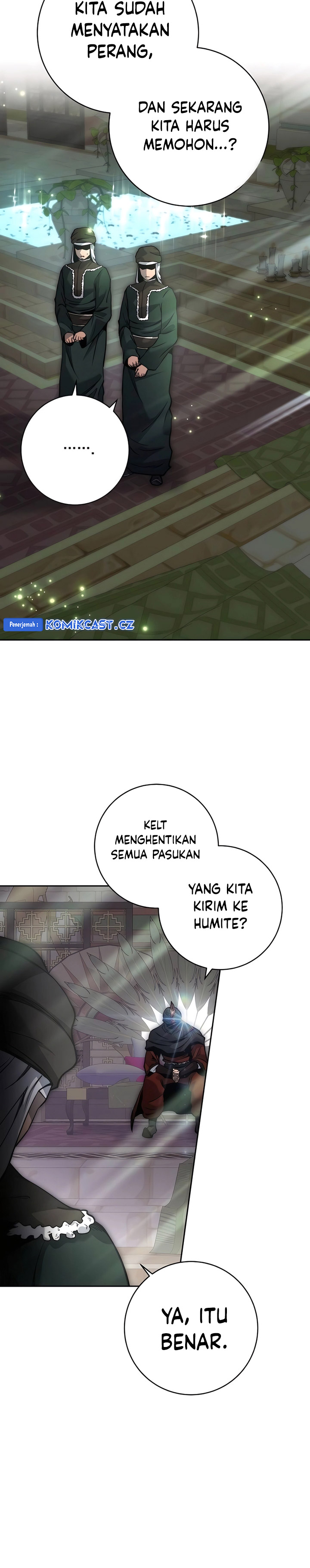 Halaman 26 dari Holy Emperor’s Grandson is a Necromancer Chapter 59