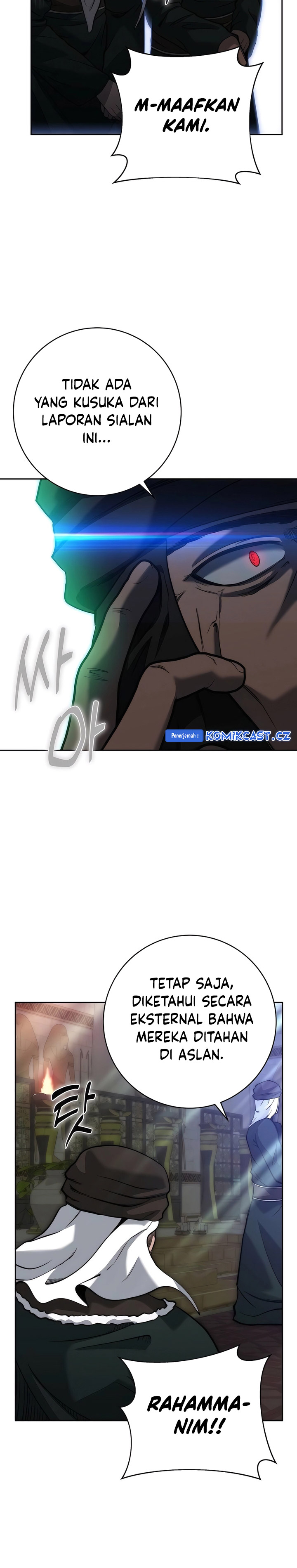 Halaman 28 dari Holy Emperor’s Grandson is a Necromancer Chapter 59