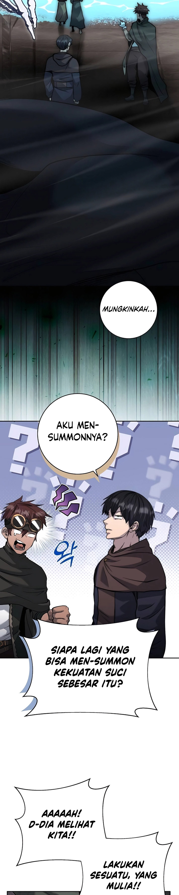 Halaman 3 dari Holy Emperor’s Grandson is a Necromancer Chapter 59
