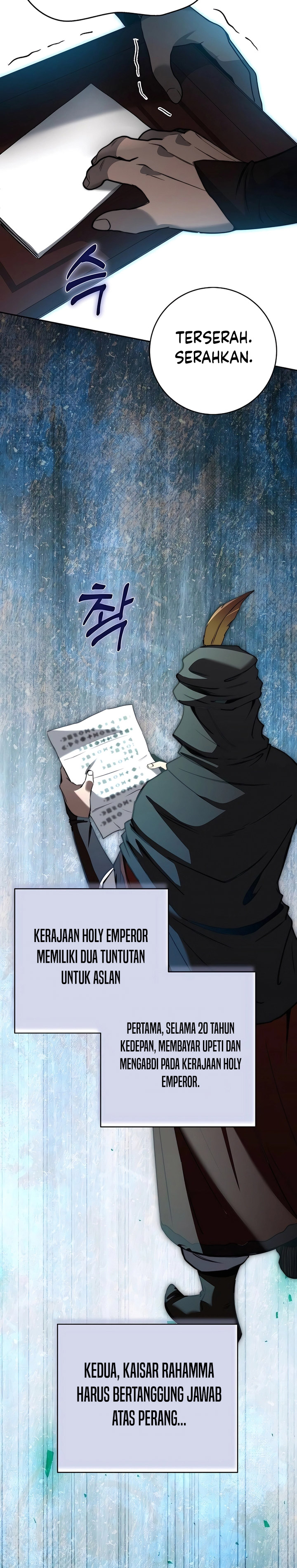 Halaman 30 dari Holy Emperor’s Grandson is a Necromancer Chapter 59