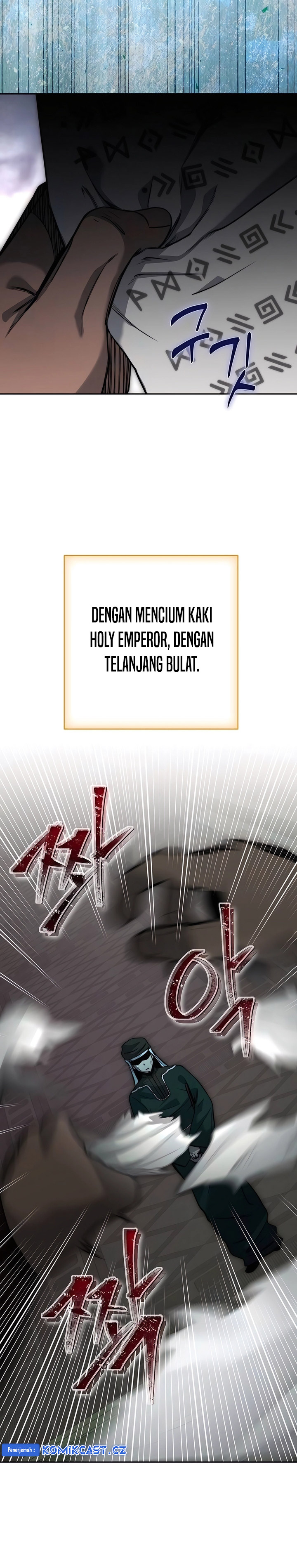 Halaman 31 dari Holy Emperor’s Grandson is a Necromancer Chapter 59