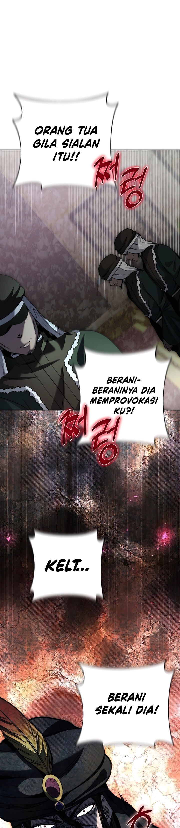 Halaman 32 dari Holy Emperor’s Grandson is a Necromancer Chapter 59