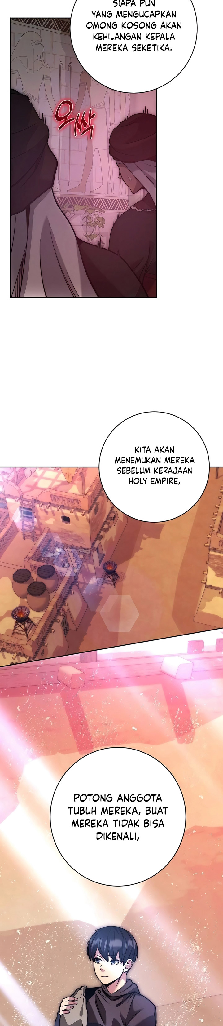 Halaman 35 dari Holy Emperor’s Grandson is a Necromancer Chapter 59