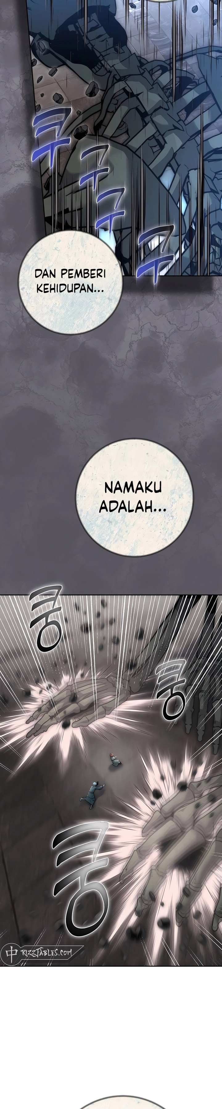 Halaman 5 dari Holy Emperor’s Grandson is a Necromancer Chapter 59