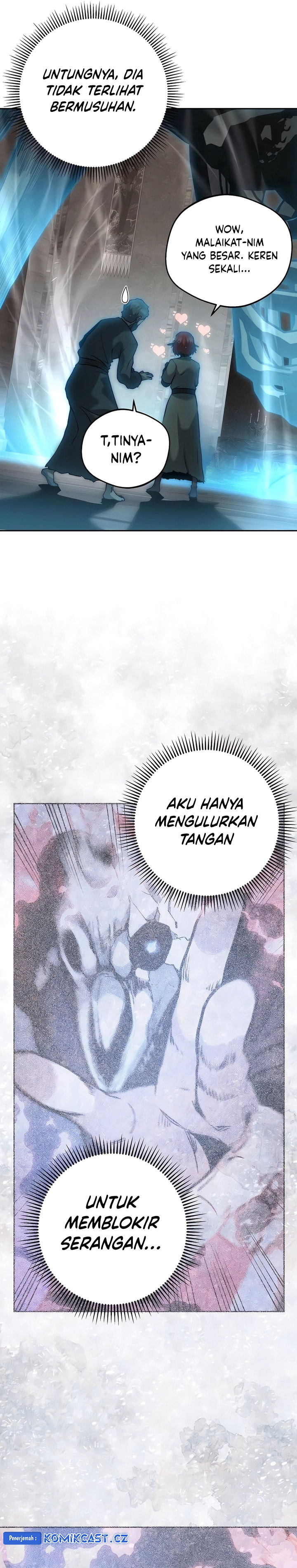 Halaman 7 dari Holy Emperor’s Grandson is a Necromancer Chapter 59
