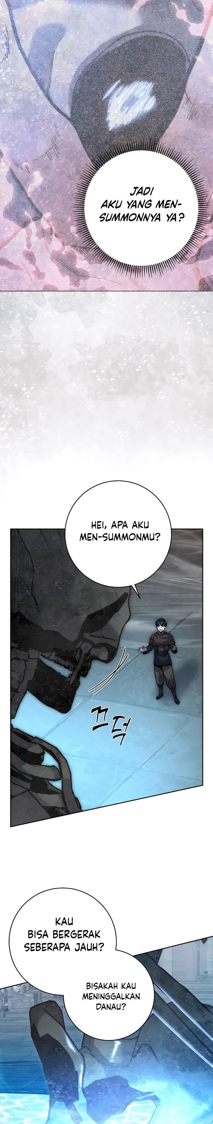 Halaman 8 dari Holy Emperor’s Grandson is a Necromancer Chapter 59
