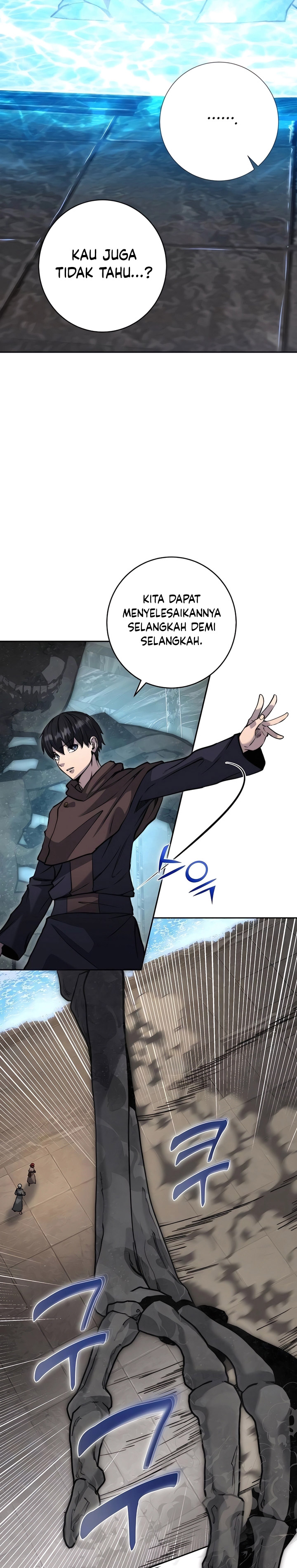 Halaman 9 dari Holy Emperor’s Grandson is a Necromancer Chapter 59