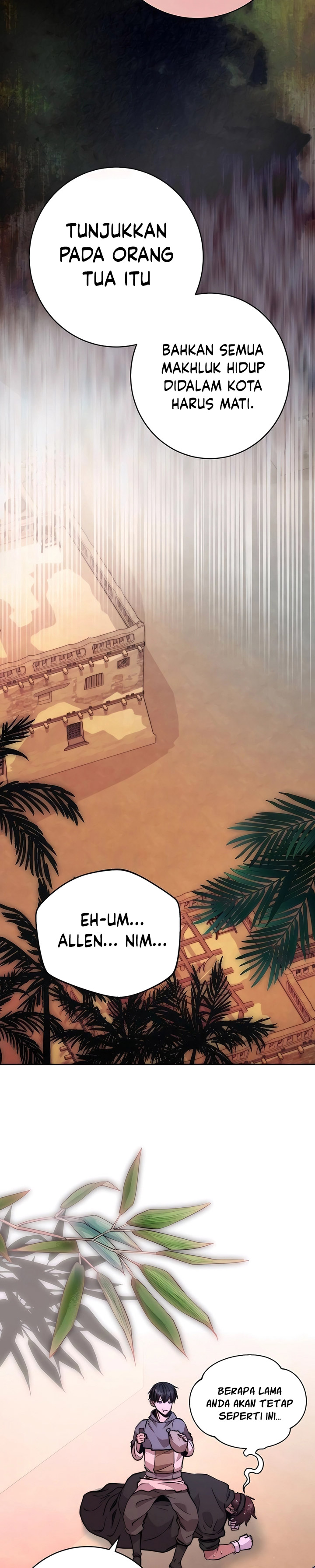 Halaman 10 dari Holy Emperor’s Grandson is a Necromancer Chapter 60