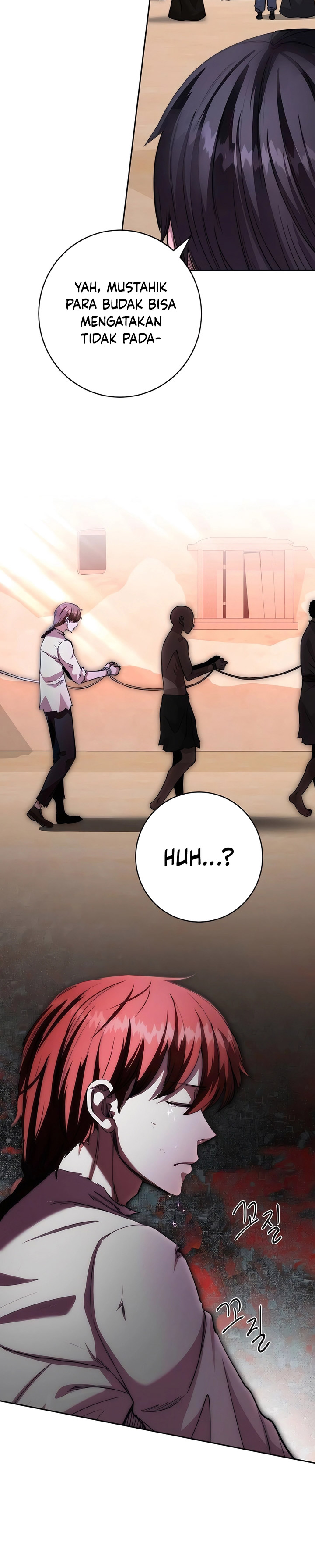 Halaman 13 dari Holy Emperor’s Grandson is a Necromancer Chapter 60