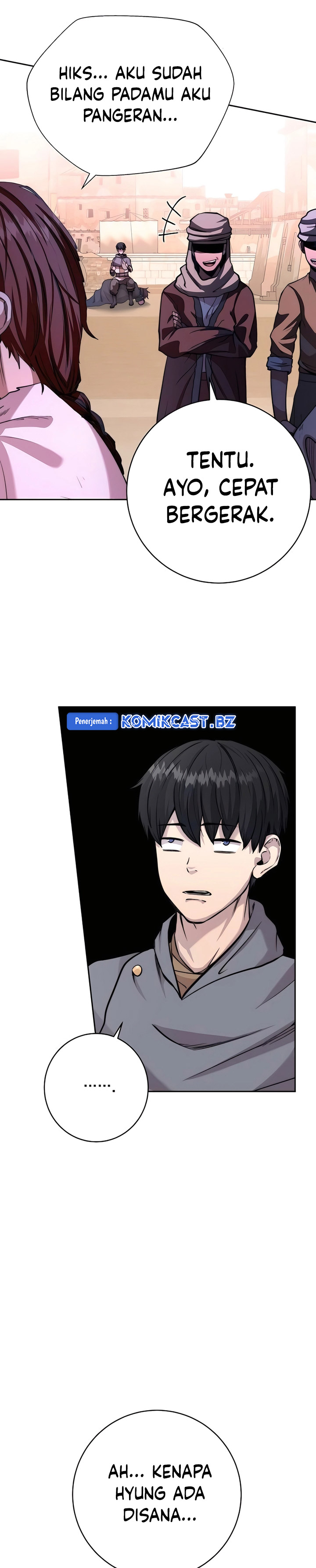 Halaman 14 dari Holy Emperor’s Grandson is a Necromancer Chapter 60