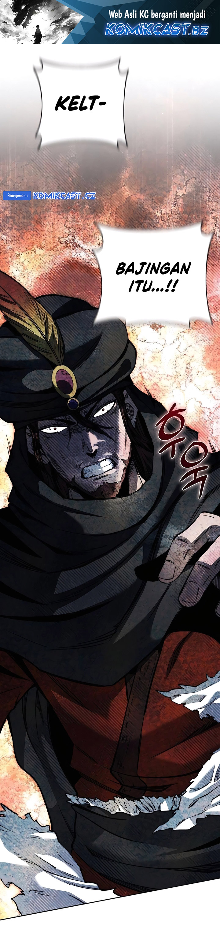 Halaman 2 dari Holy Emperor’s Grandson is a Necromancer Chapter 60