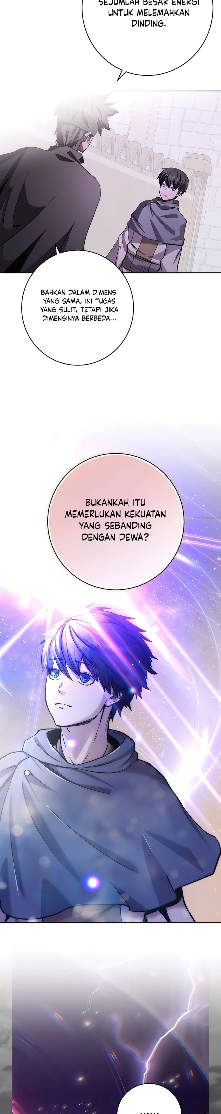Halaman 24 dari Holy Emperor’s Grandson is a Necromancer Chapter 60