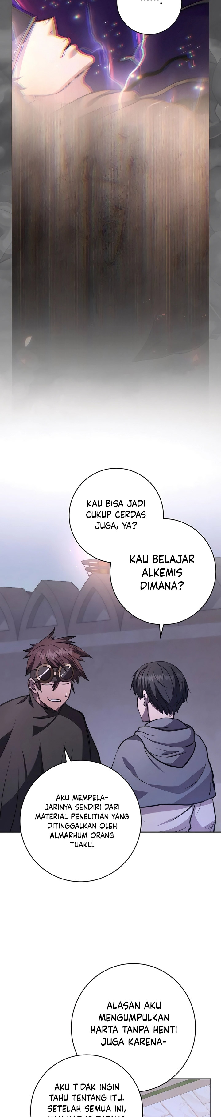 Halaman 25 dari Holy Emperor’s Grandson is a Necromancer Chapter 60