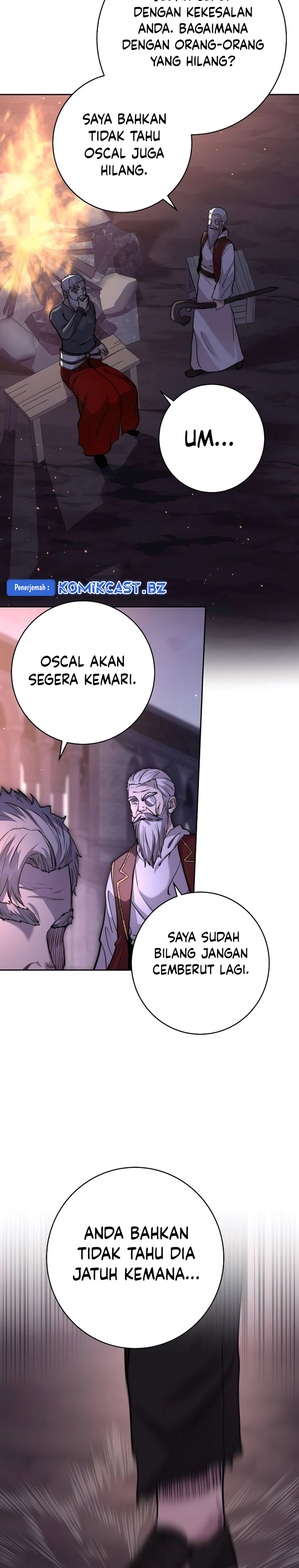 Halaman 31 dari Holy Emperor’s Grandson is a Necromancer Chapter 60
