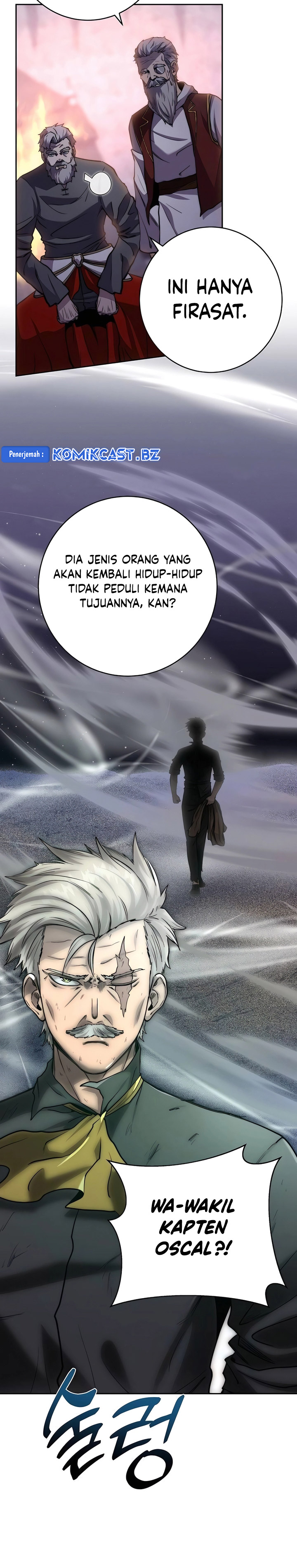 Halaman 33 dari Holy Emperor’s Grandson is a Necromancer Chapter 60