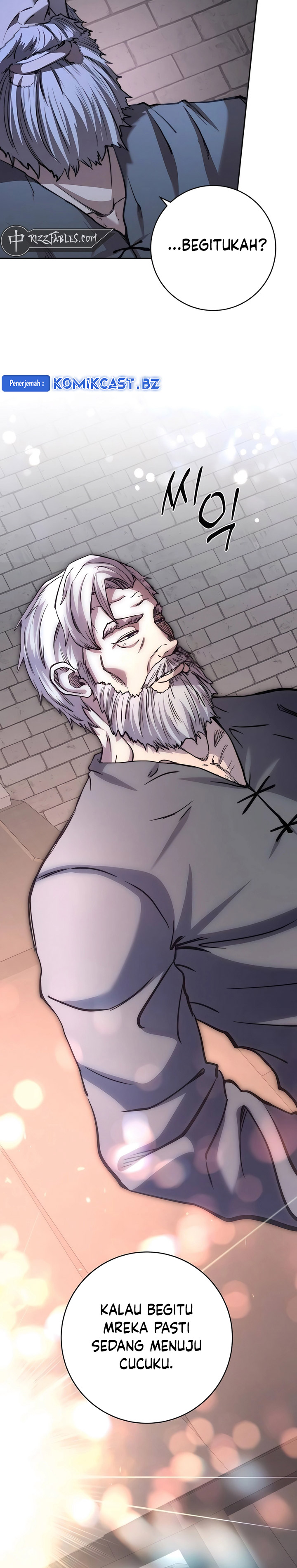 Halaman 36 dari Holy Emperor’s Grandson is a Necromancer Chapter 60