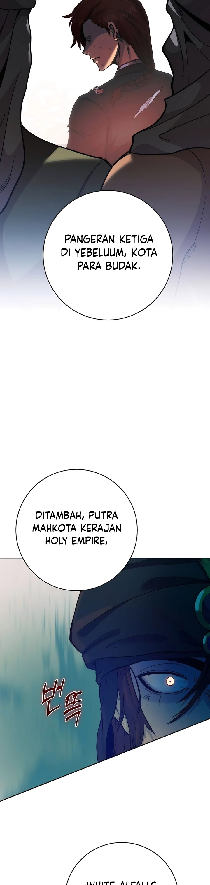 Halaman 4 dari Holy Emperor’s Grandson is a Necromancer Chapter 60
