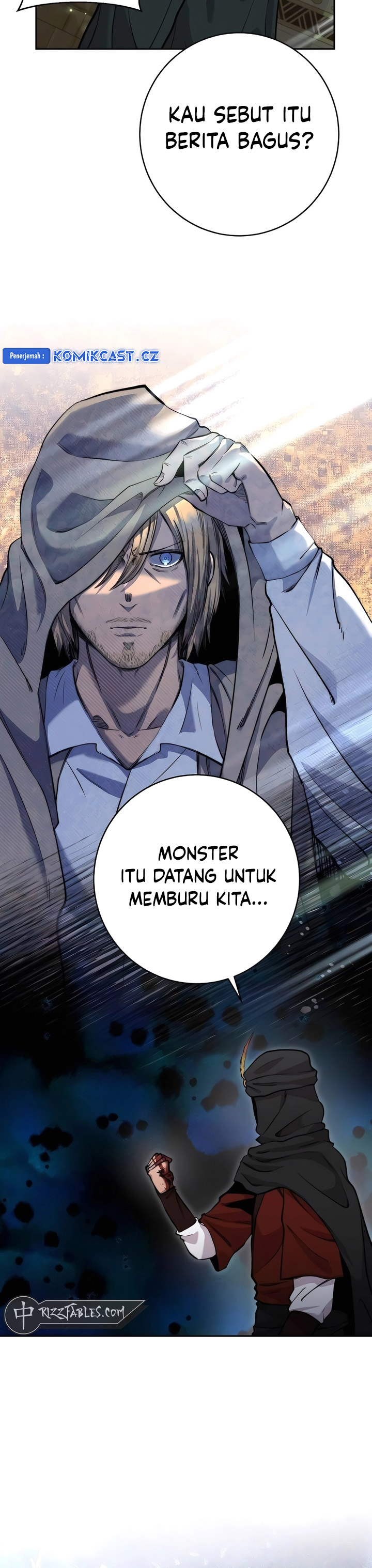 Halaman 6 dari Holy Emperor’s Grandson is a Necromancer Chapter 60