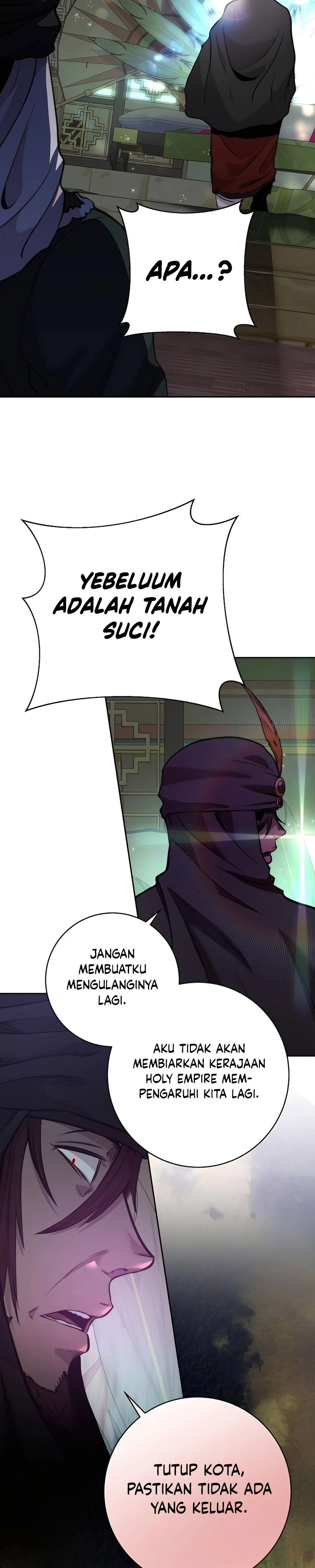 Halaman 9 dari Holy Emperor’s Grandson is a Necromancer Chapter 60
