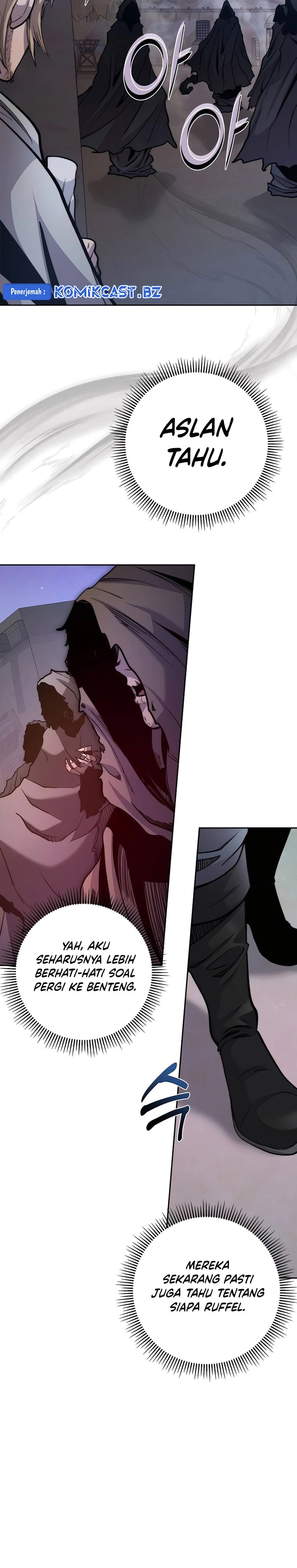 Halaman 11 dari Holy Emperor’s Grandson is a Necromancer Chapter 61
