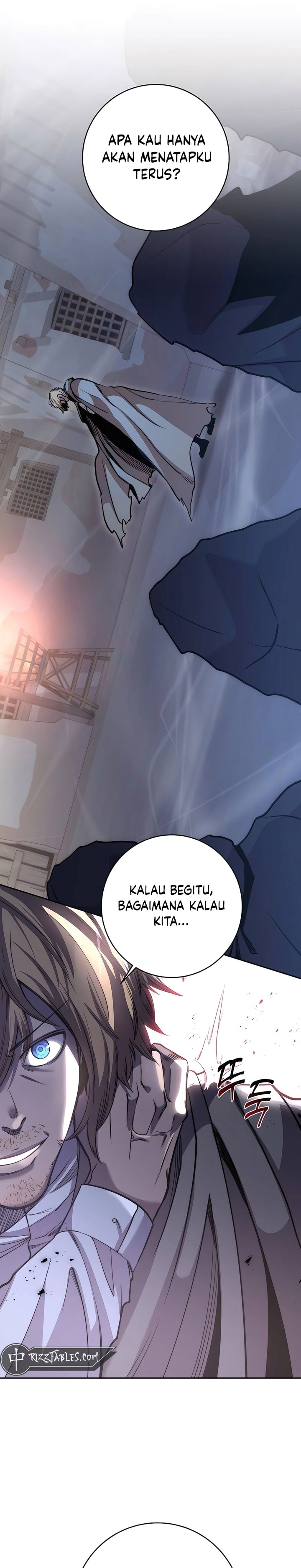Halaman 12 dari Holy Emperor’s Grandson is a Necromancer Chapter 61