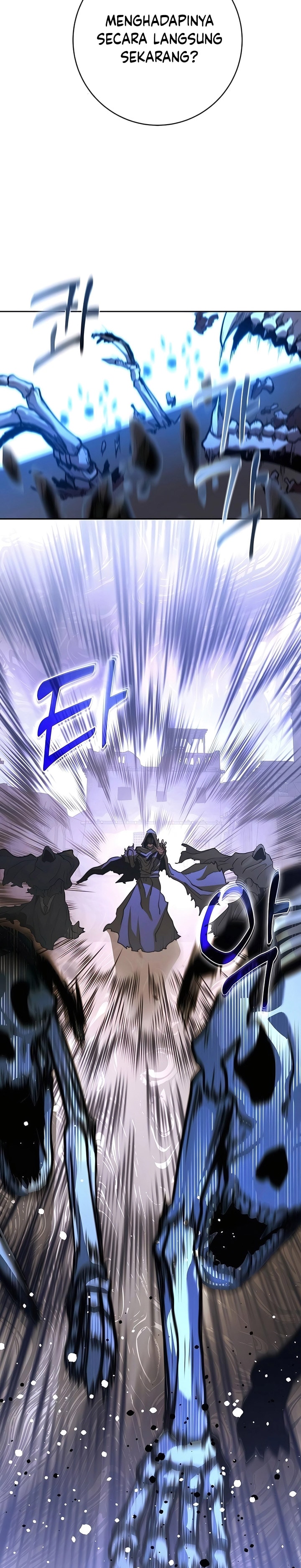 Halaman 13 dari Holy Emperor’s Grandson is a Necromancer Chapter 61