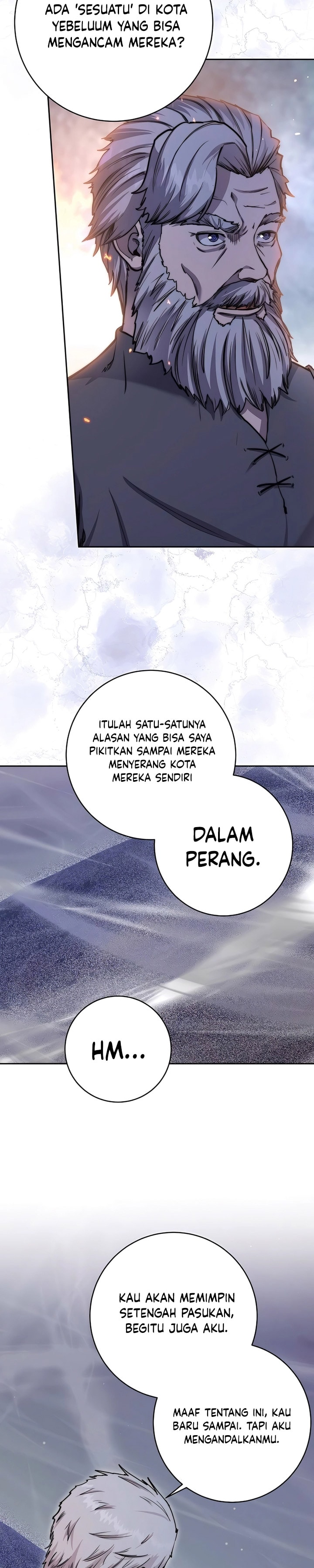 Halaman 3 dari Holy Emperor’s Grandson is a Necromancer Chapter 61