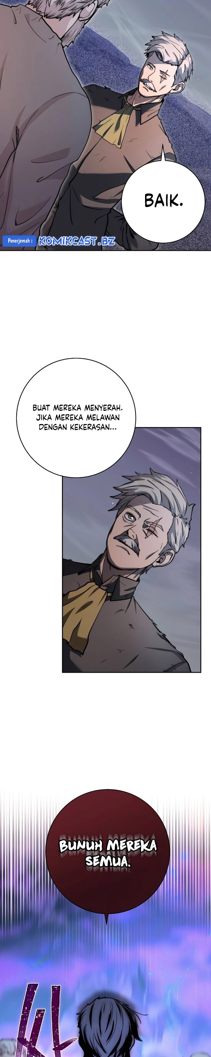 Halaman 4 dari Holy Emperor’s Grandson is a Necromancer Chapter 61