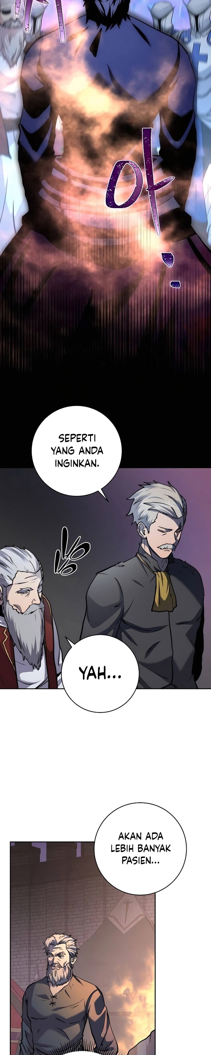 Halaman 5 dari Holy Emperor’s Grandson is a Necromancer Chapter 61