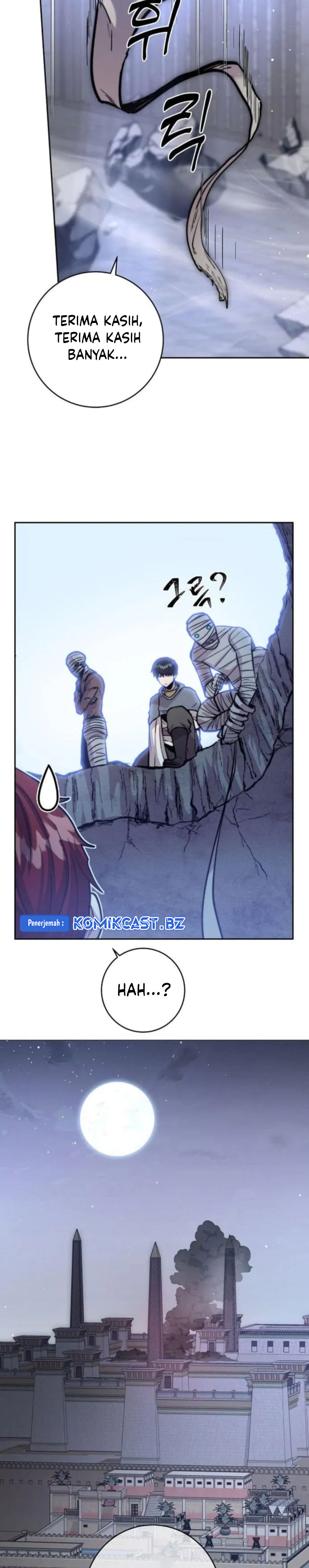 Halaman 10 dari Holy Emperor’s Grandson is a Necromancer Chapter 62
