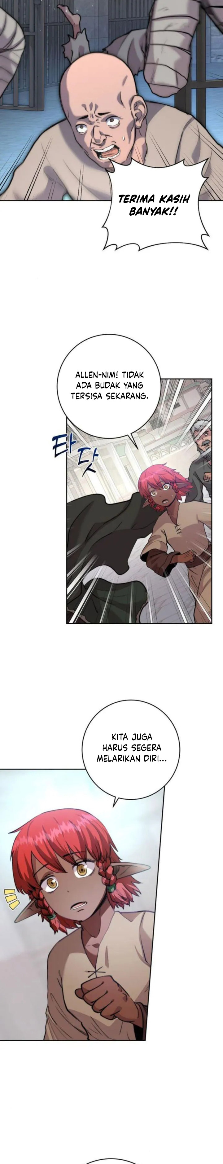 Halaman 12 dari Holy Emperor’s Grandson is a Necromancer Chapter 62