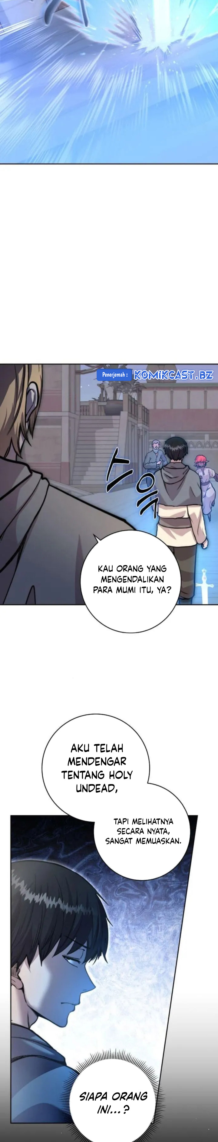 Halaman 15 dari Holy Emperor’s Grandson is a Necromancer Chapter 62