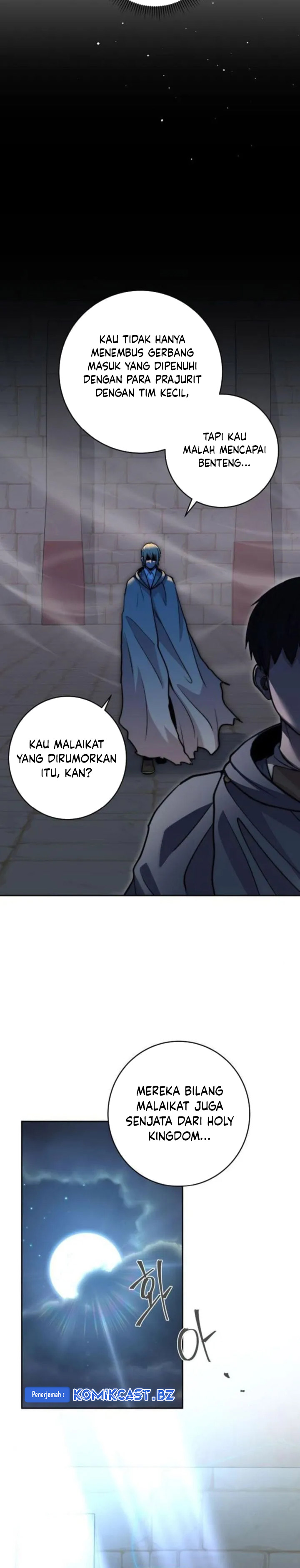Halaman 16 dari Holy Emperor’s Grandson is a Necromancer Chapter 62