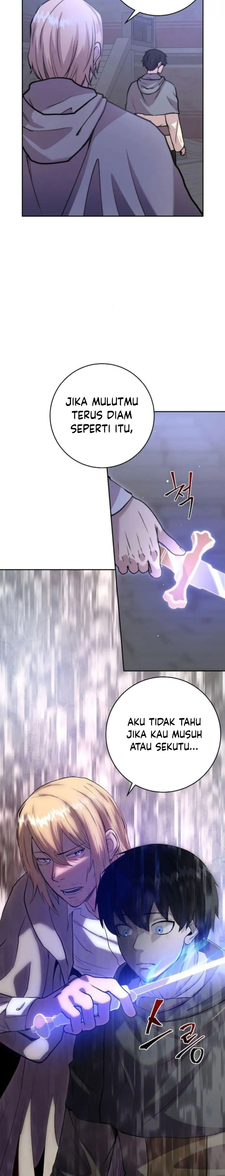 Halaman 18 dari Holy Emperor’s Grandson is a Necromancer Chapter 62