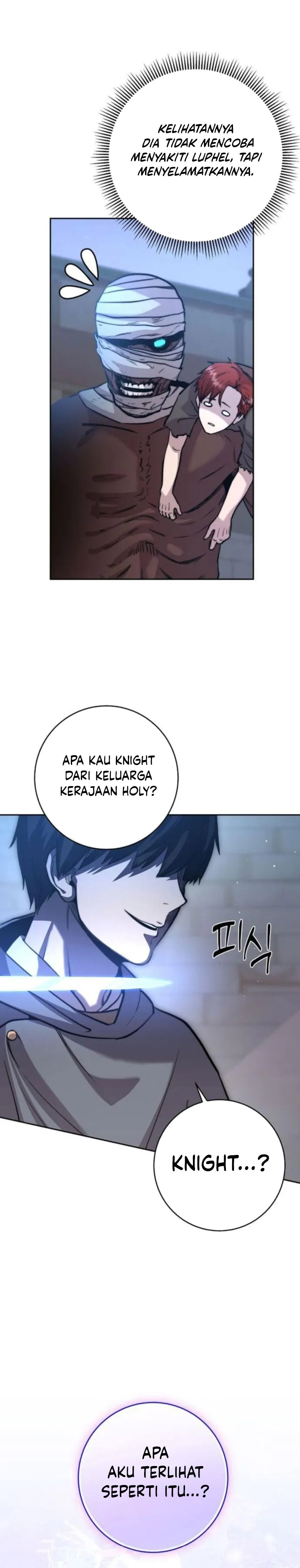 Halaman 20 dari Holy Emperor’s Grandson is a Necromancer Chapter 62