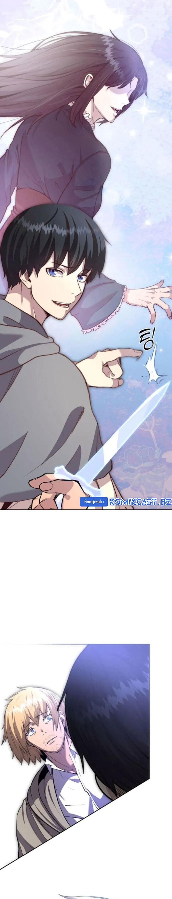 Halaman 21 dari Holy Emperor’s Grandson is a Necromancer Chapter 62