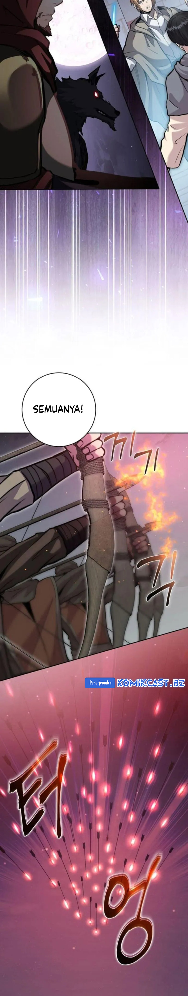 Halaman 31 dari Holy Emperor’s Grandson is a Necromancer Chapter 62