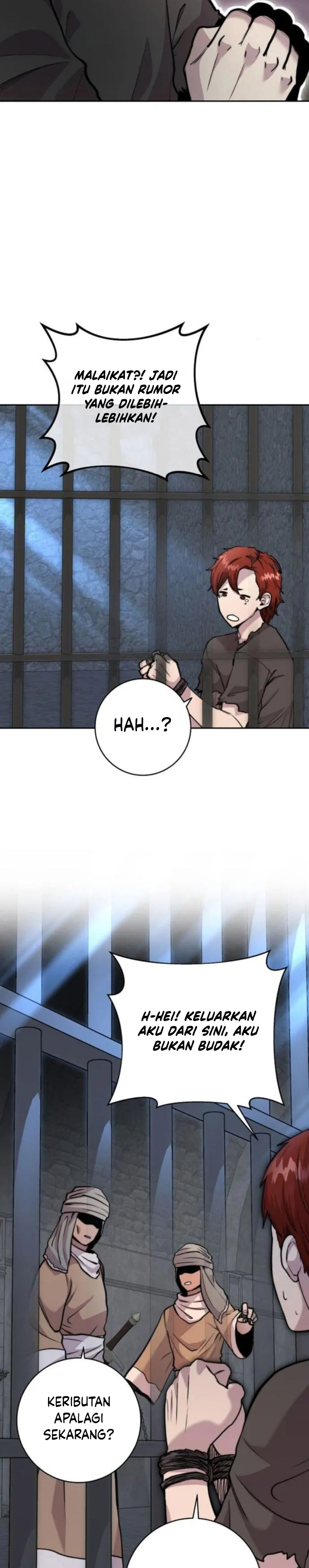 Halaman 4 dari Holy Emperor’s Grandson is a Necromancer Chapter 62