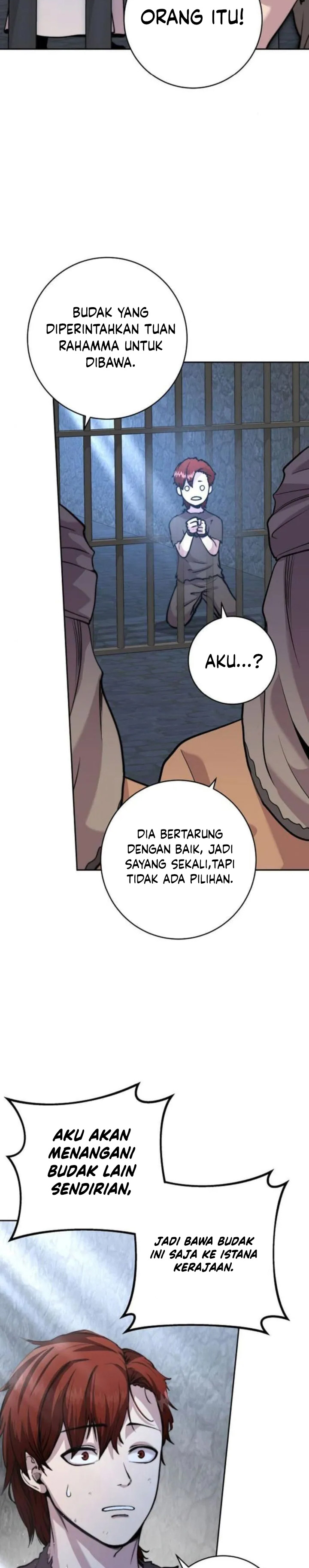 Halaman 5 dari Holy Emperor’s Grandson is a Necromancer Chapter 62