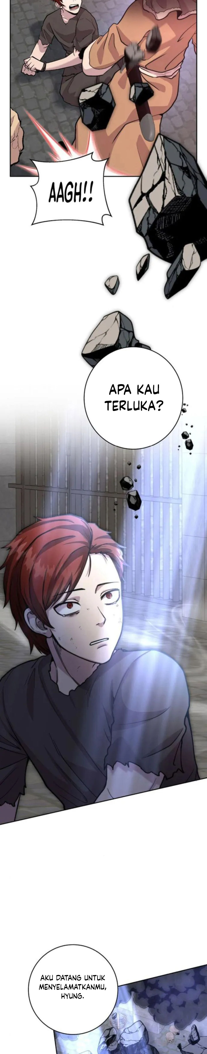 Halaman 8 dari Holy Emperor’s Grandson is a Necromancer Chapter 62