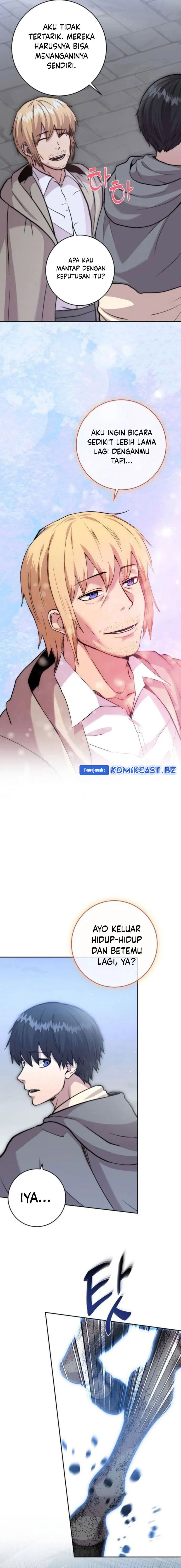 Halaman 11 dari Holy Emperor’s Grandson is a Necromancer Chapter 63